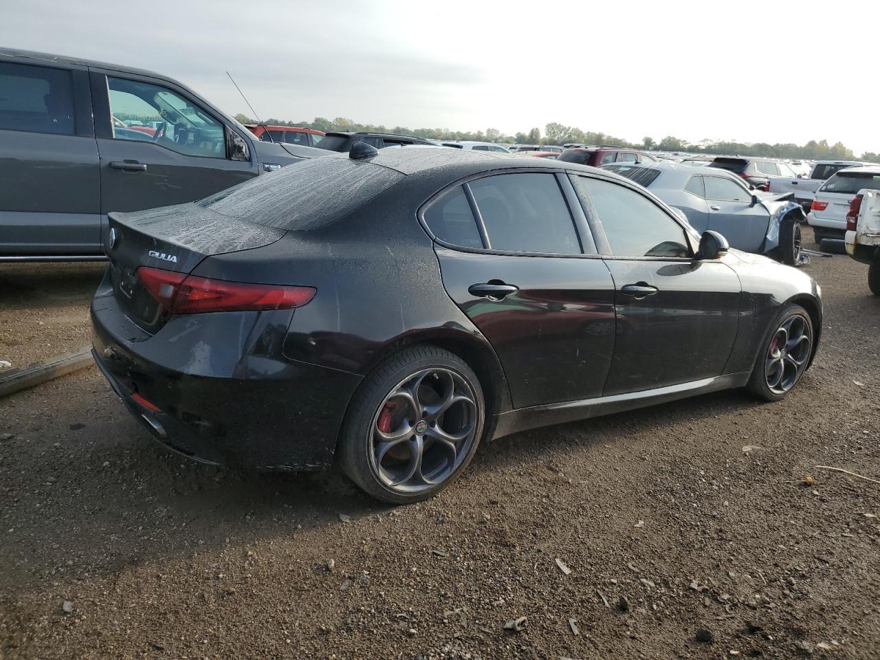 2019 ALFA ROMEO Giulia
