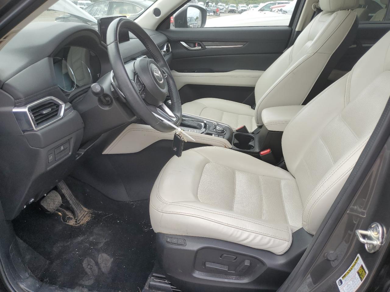 2023 MAZDA CX-5
