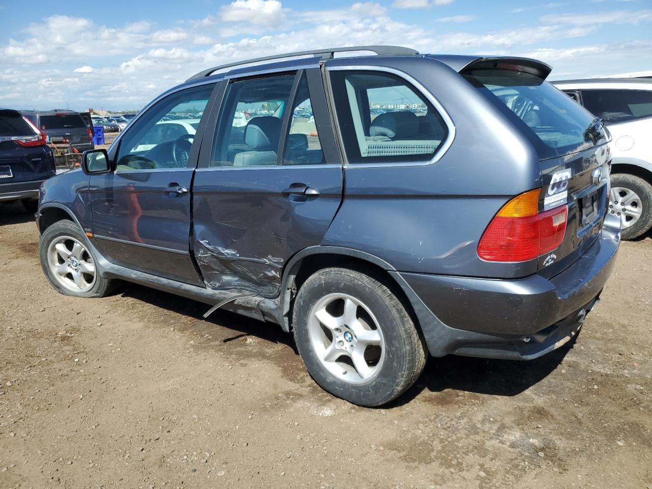 2003 BMW X5