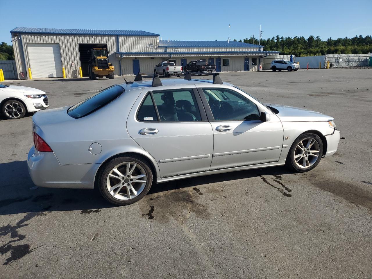 2007 SAAB 9-5