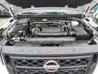 2024 NISSAN Frontier