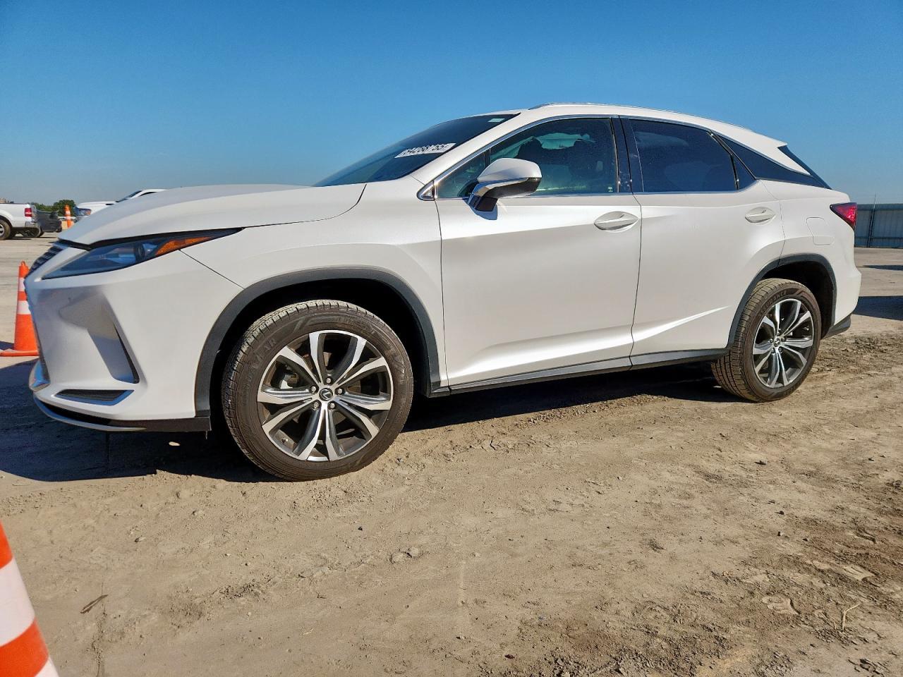 2020 LEXUS Rx