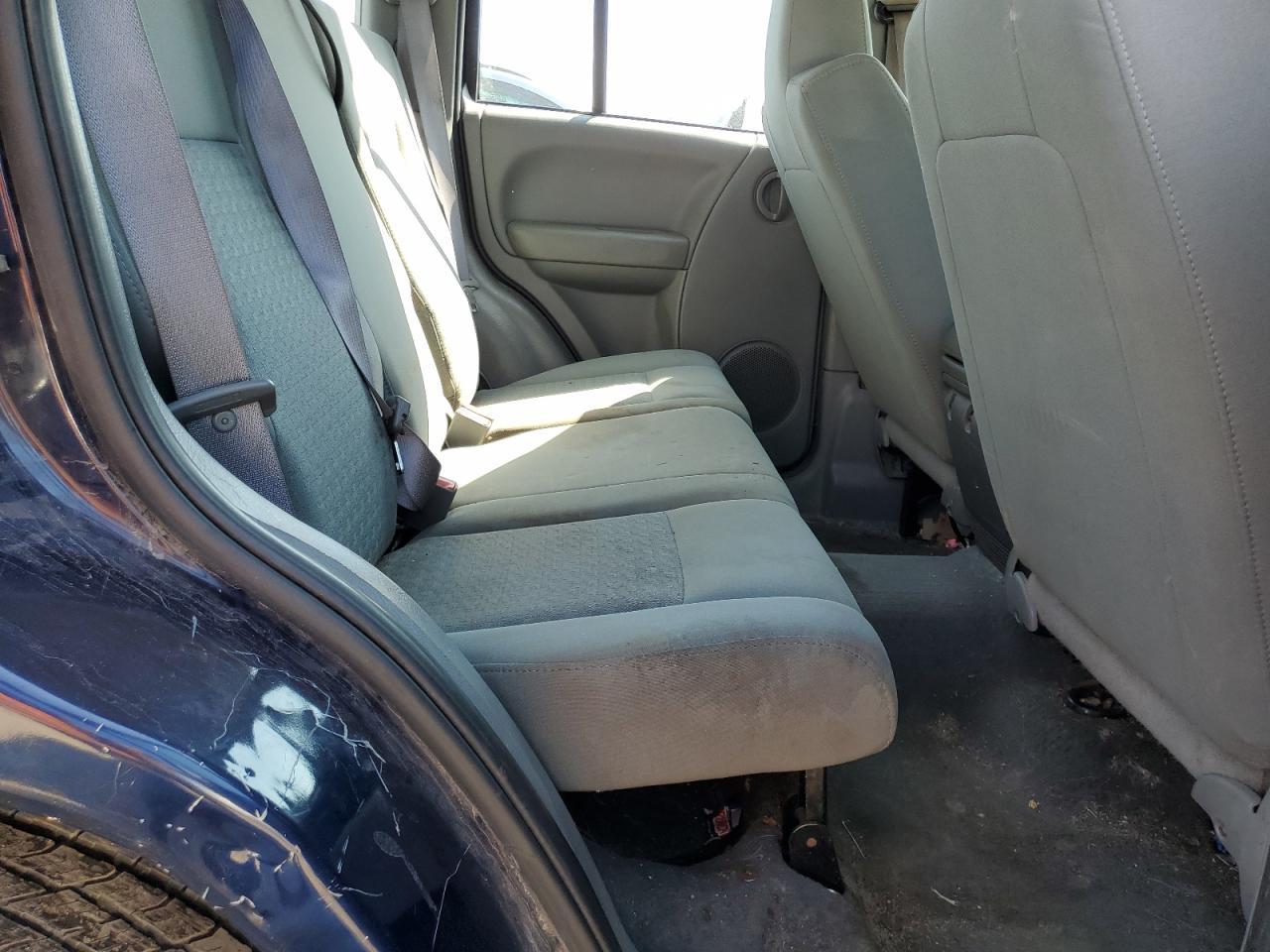 2006 JEEP Liberty