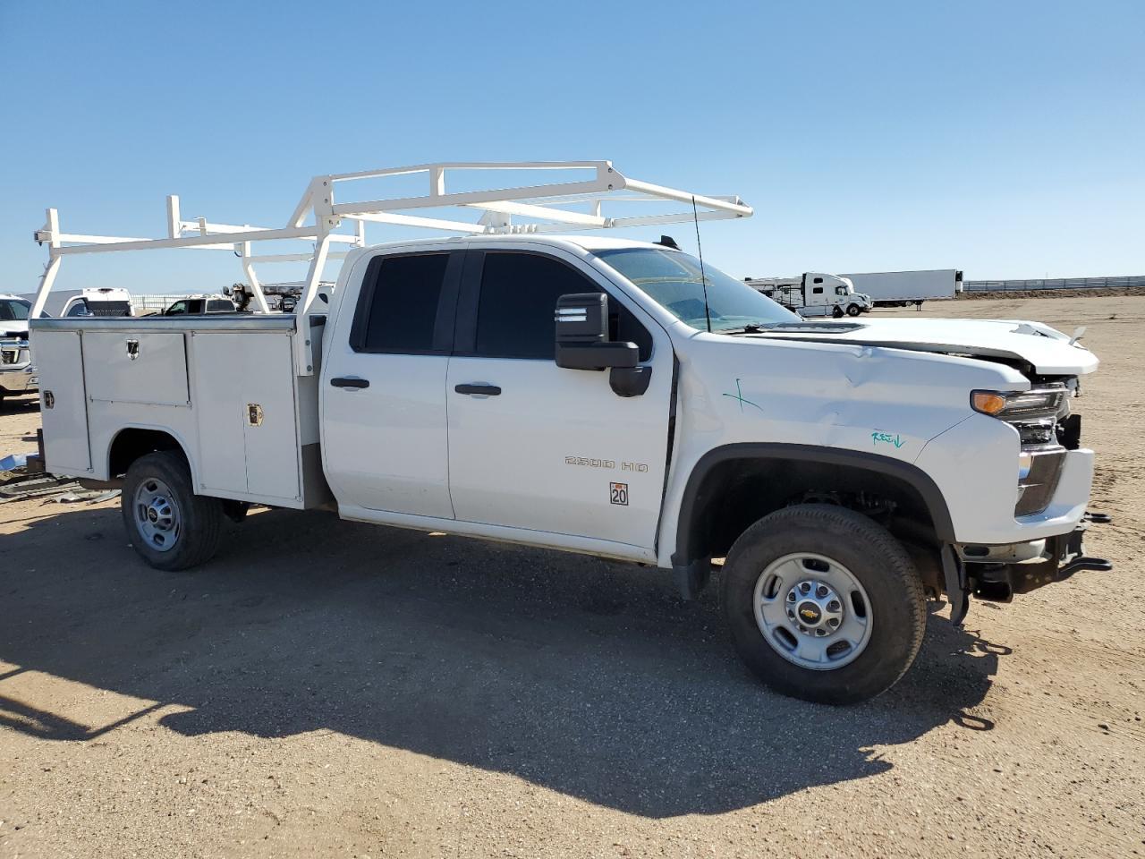 2022 CHEVROLET Silverado