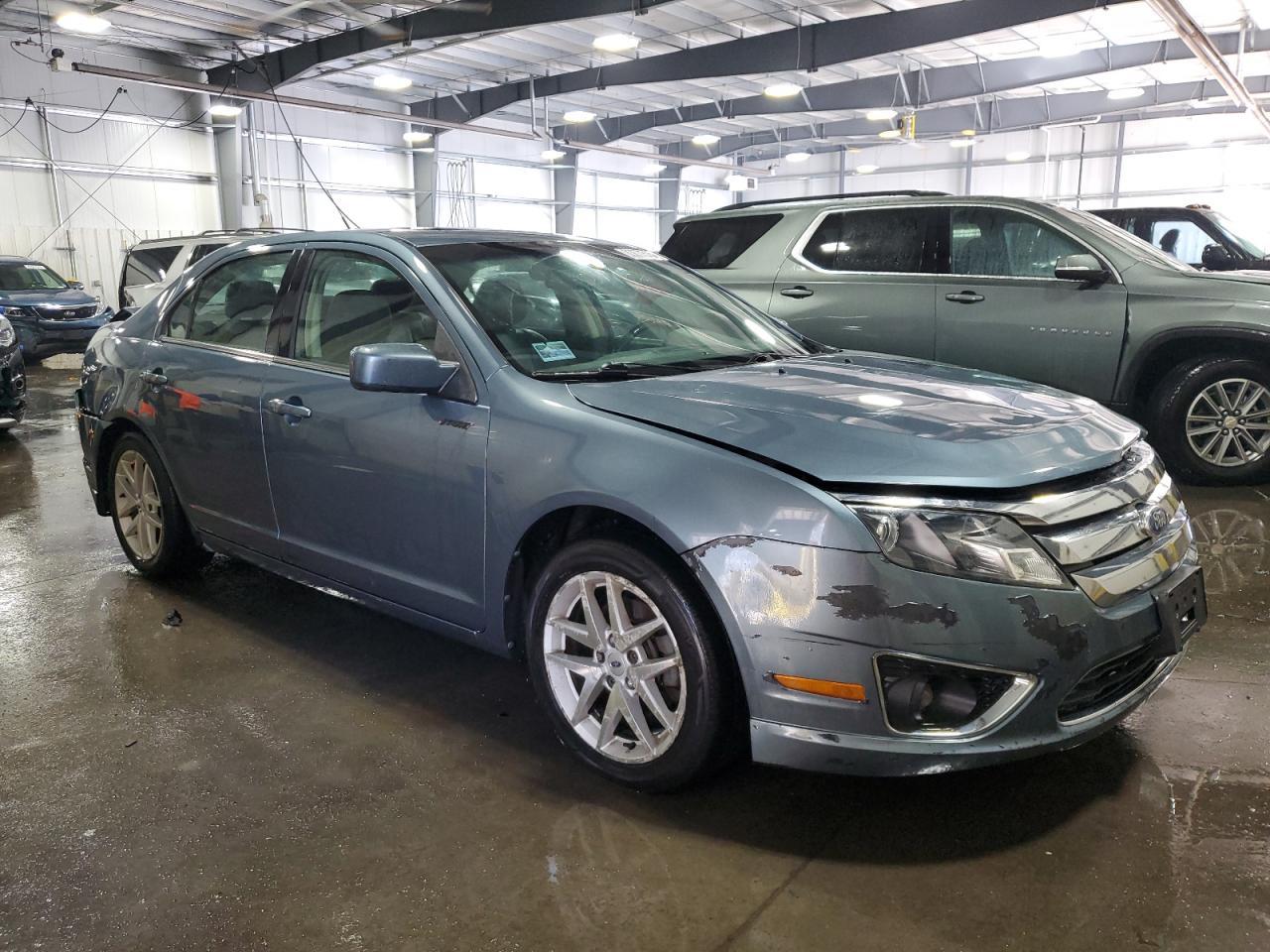2012 FORD FUSION