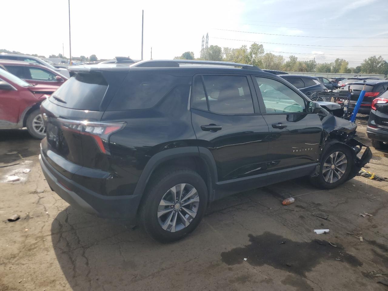 2025 CHEVROLET EQUINOX