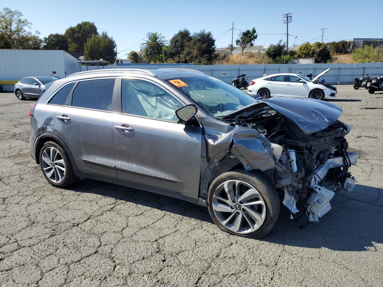 2017 KIA Niro