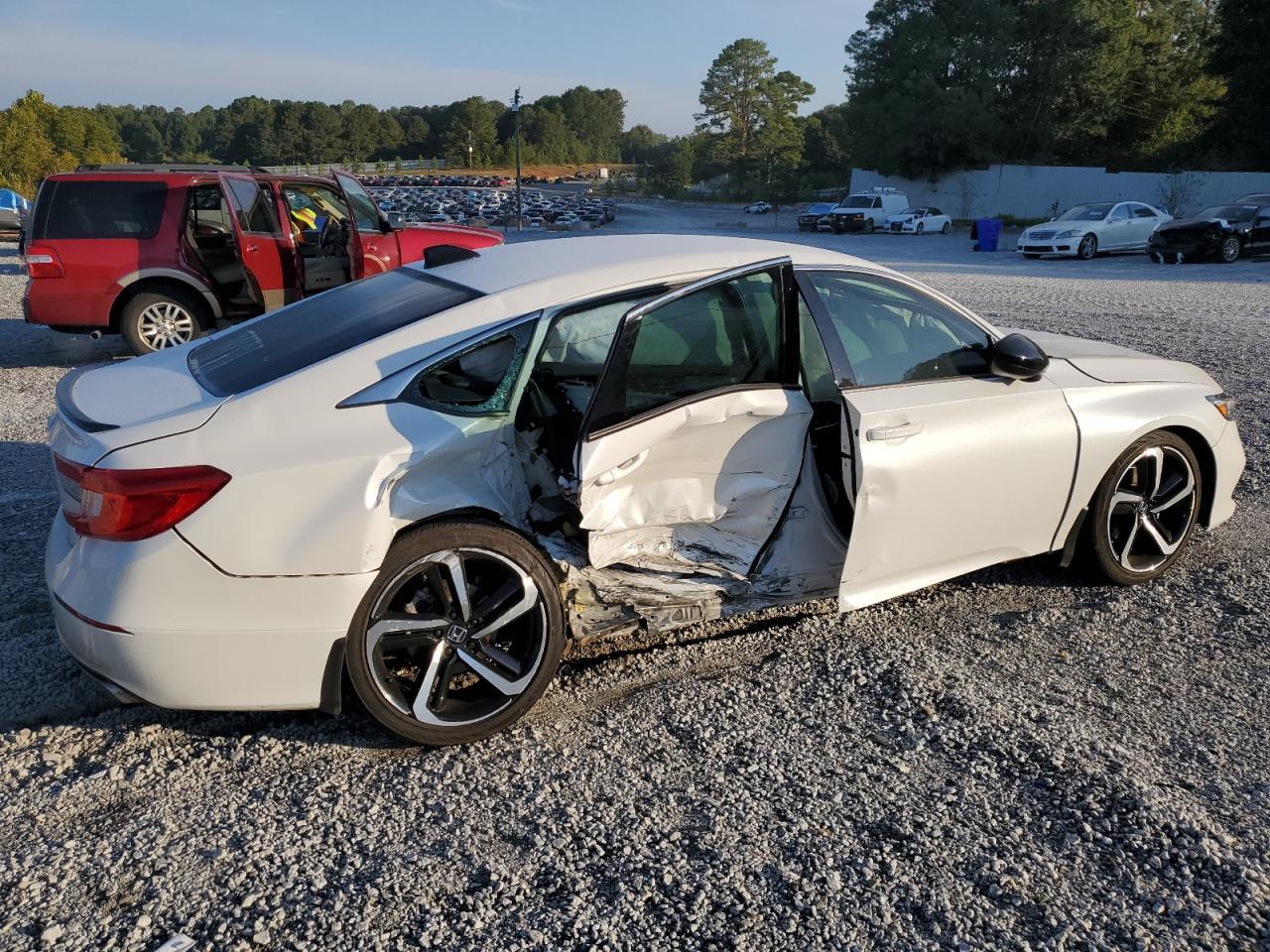 2022 HONDA ACCORD