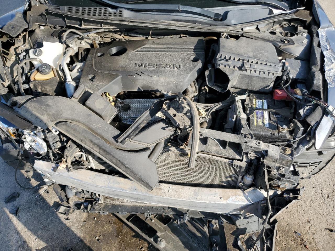 2016 NISSAN ALTIMA