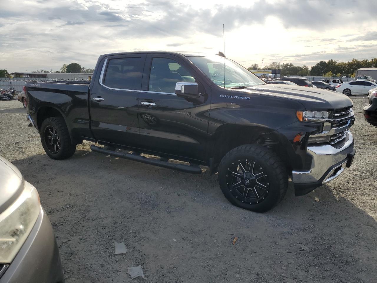 2020 CHEVROLET Silverado