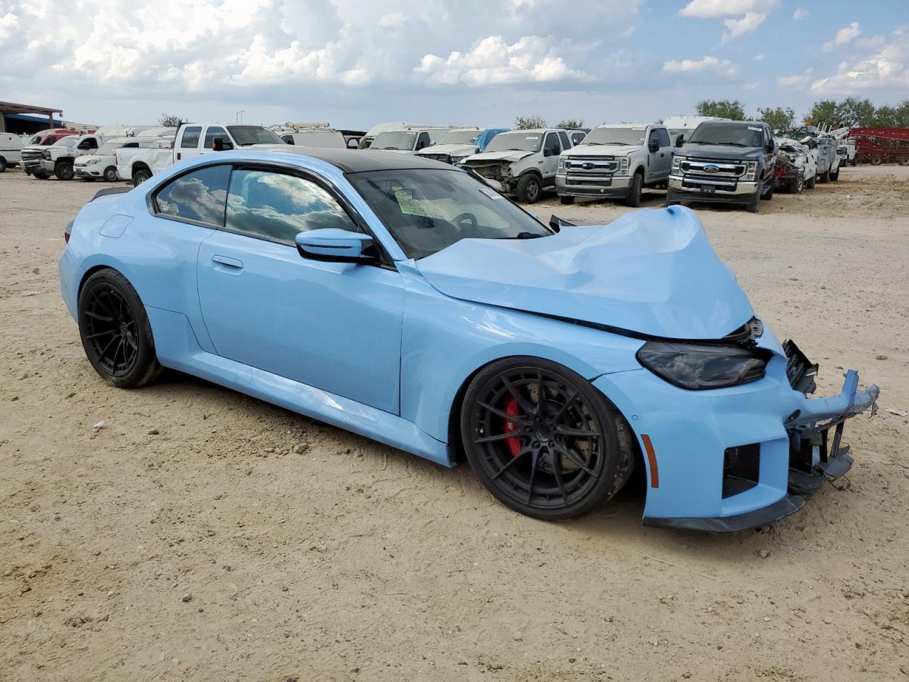 2024 BMW M2