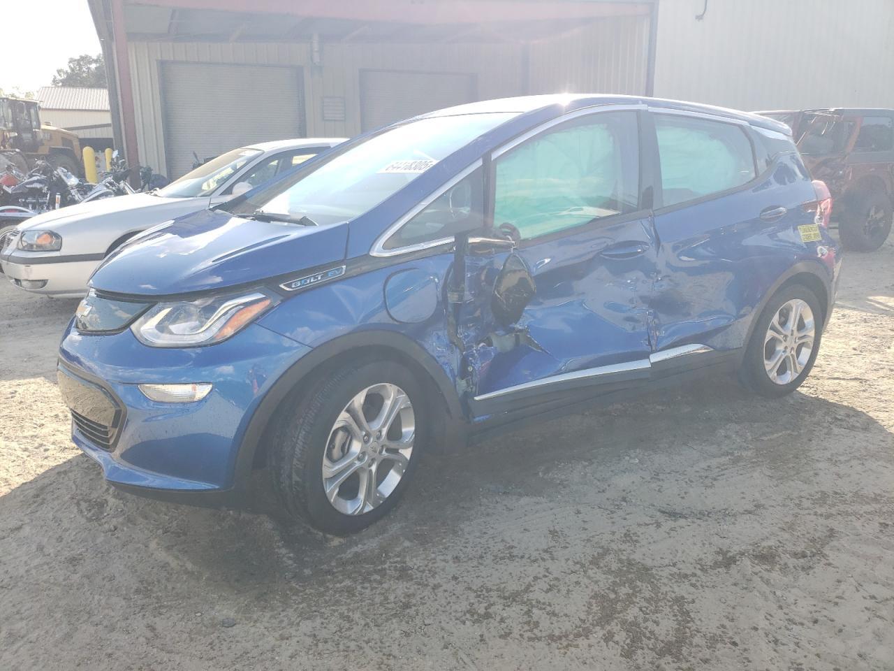 2018 CHEVROLET Bolt EV