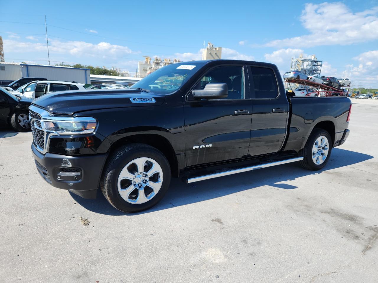 2025 RAM 1500