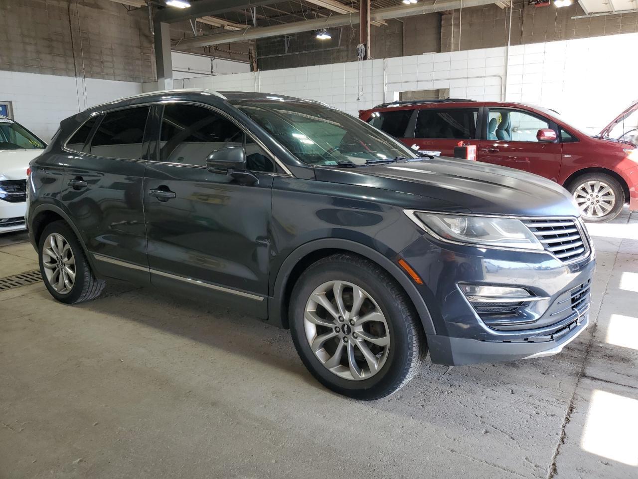 2015 LINCOLN MKC
