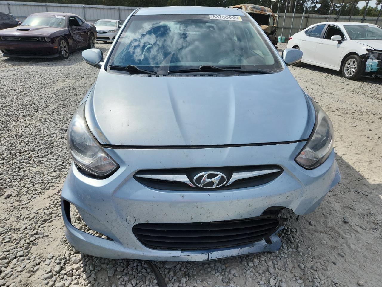 2013 HYUNDAI ACCENT