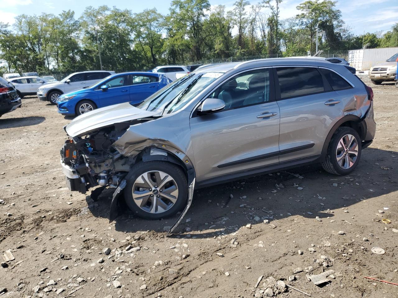2022 KIA Niro