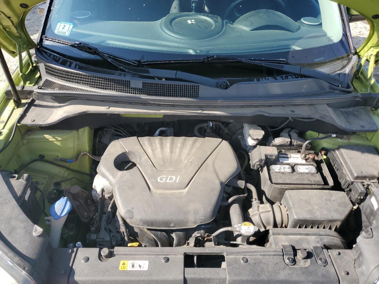 2015 KIA SOUL