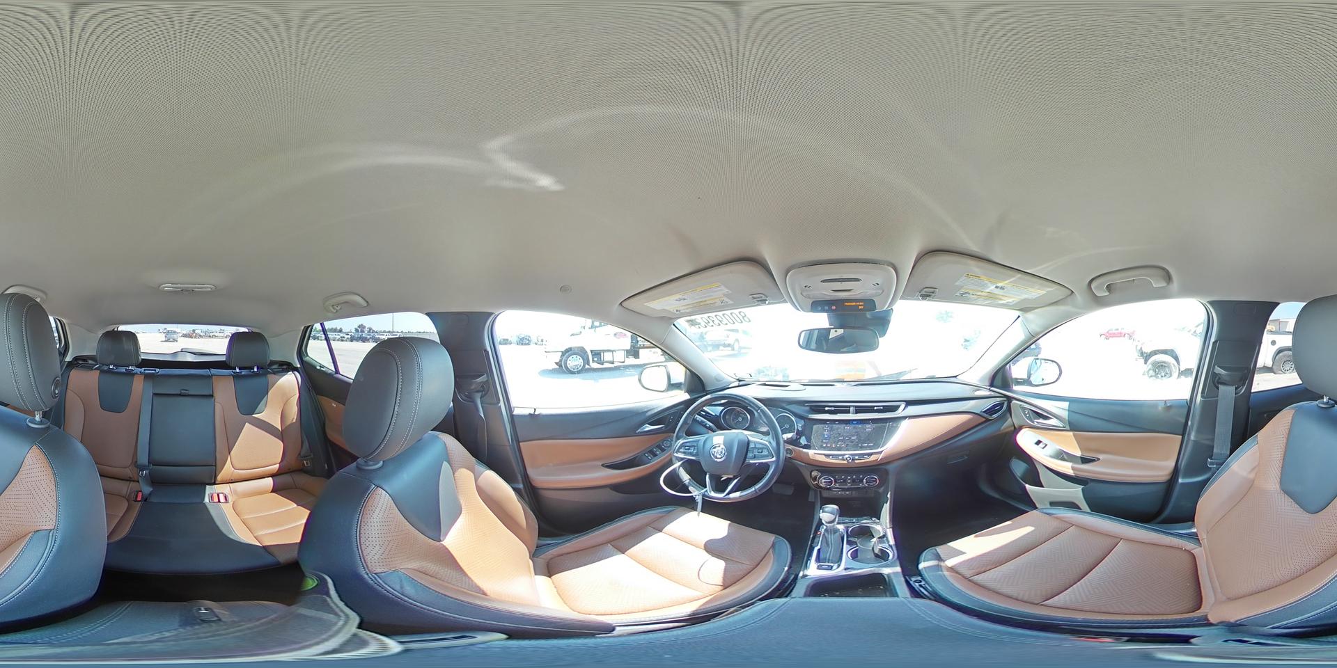 2020 BUICK Encore GX