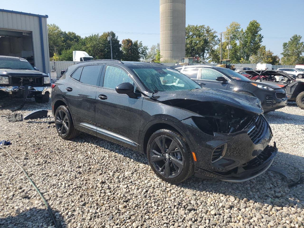 2023 BUICK Envision