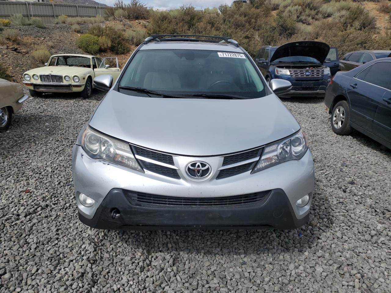 2014 TOYOTA RAV4