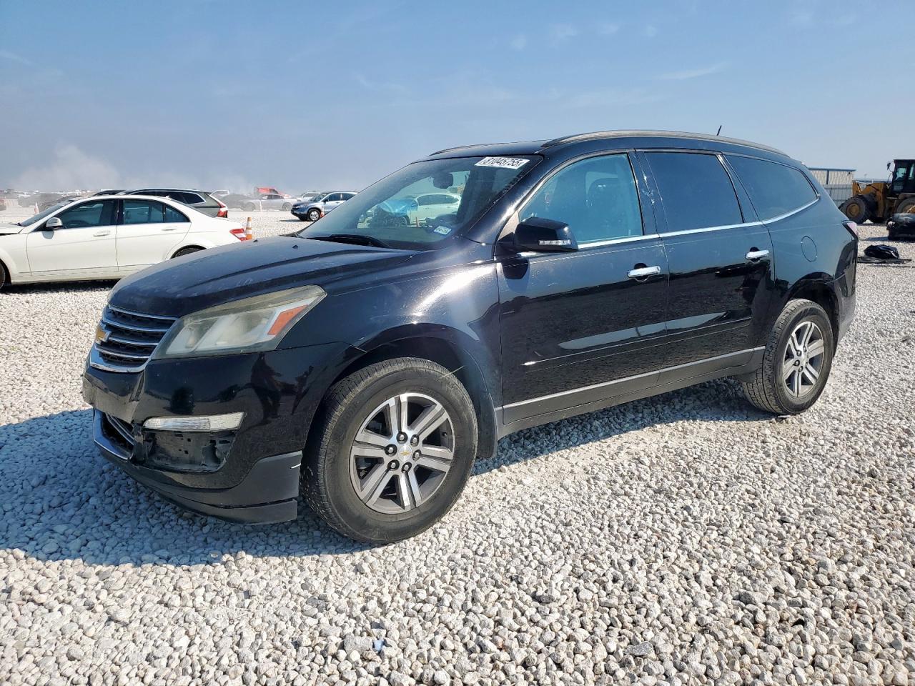 2016 CHEVROLET TRAVERSE