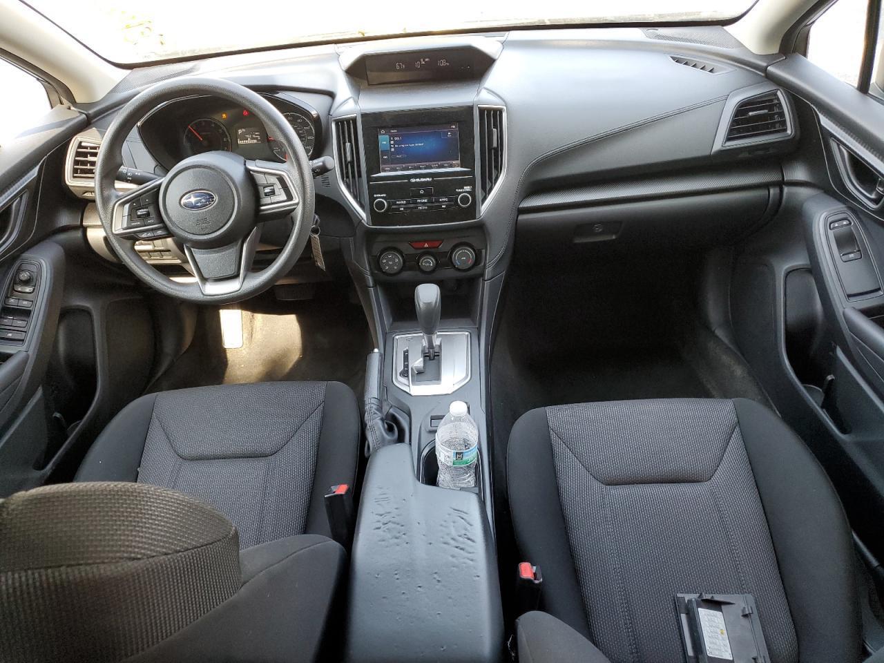 2019 SUBARU IMPREZA