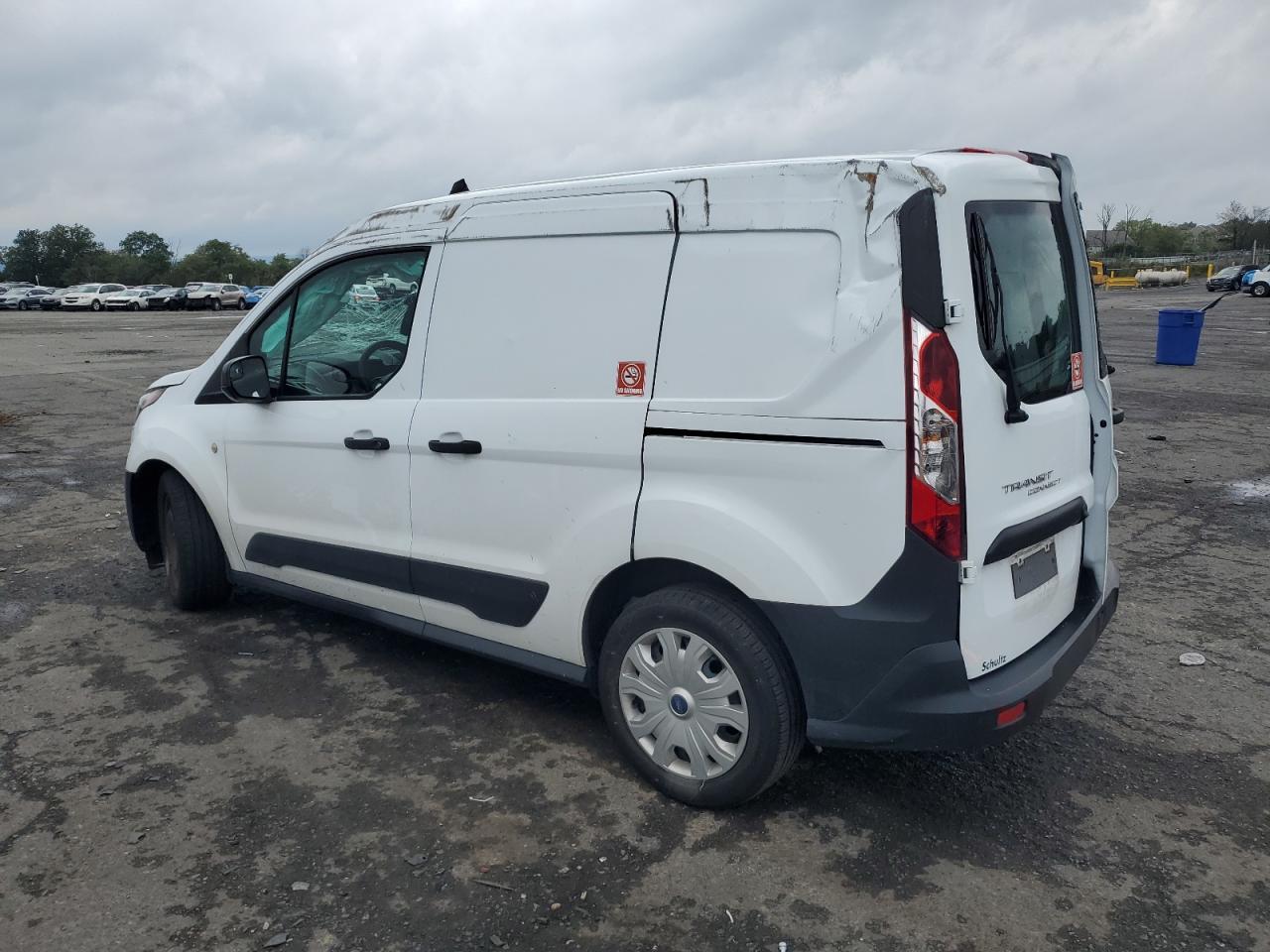 2023 FORD TRANSIT CONNECT