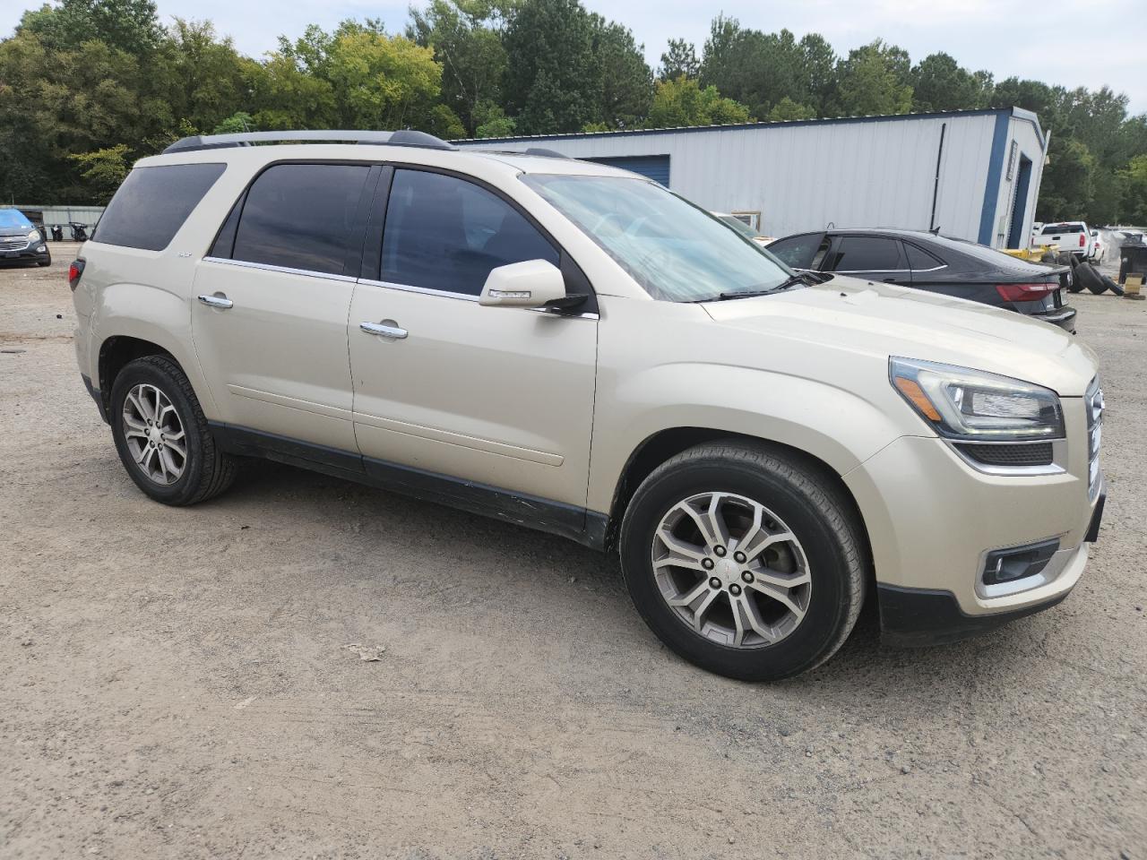 2013 GMC ACADIA