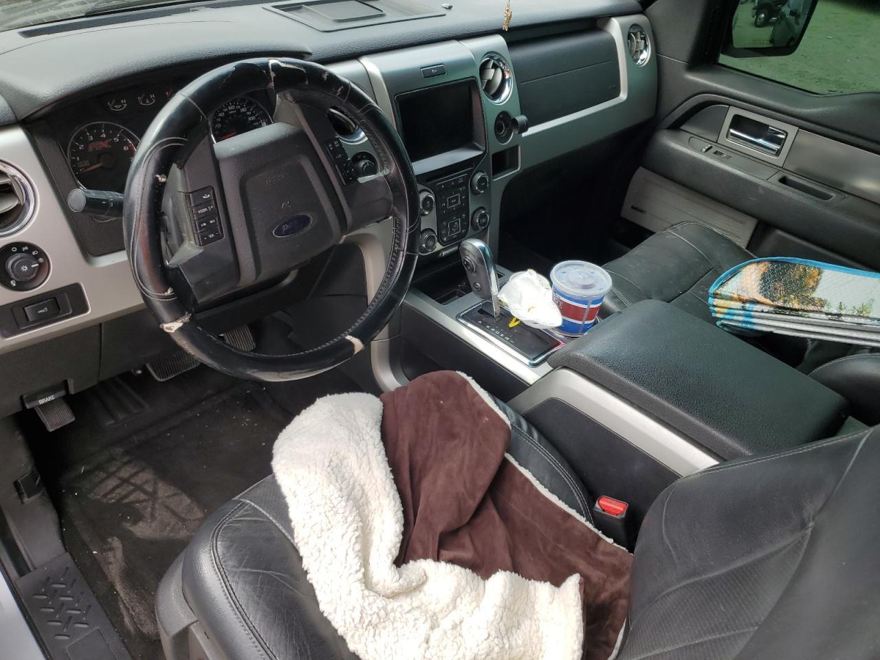 2013 FORD F-150