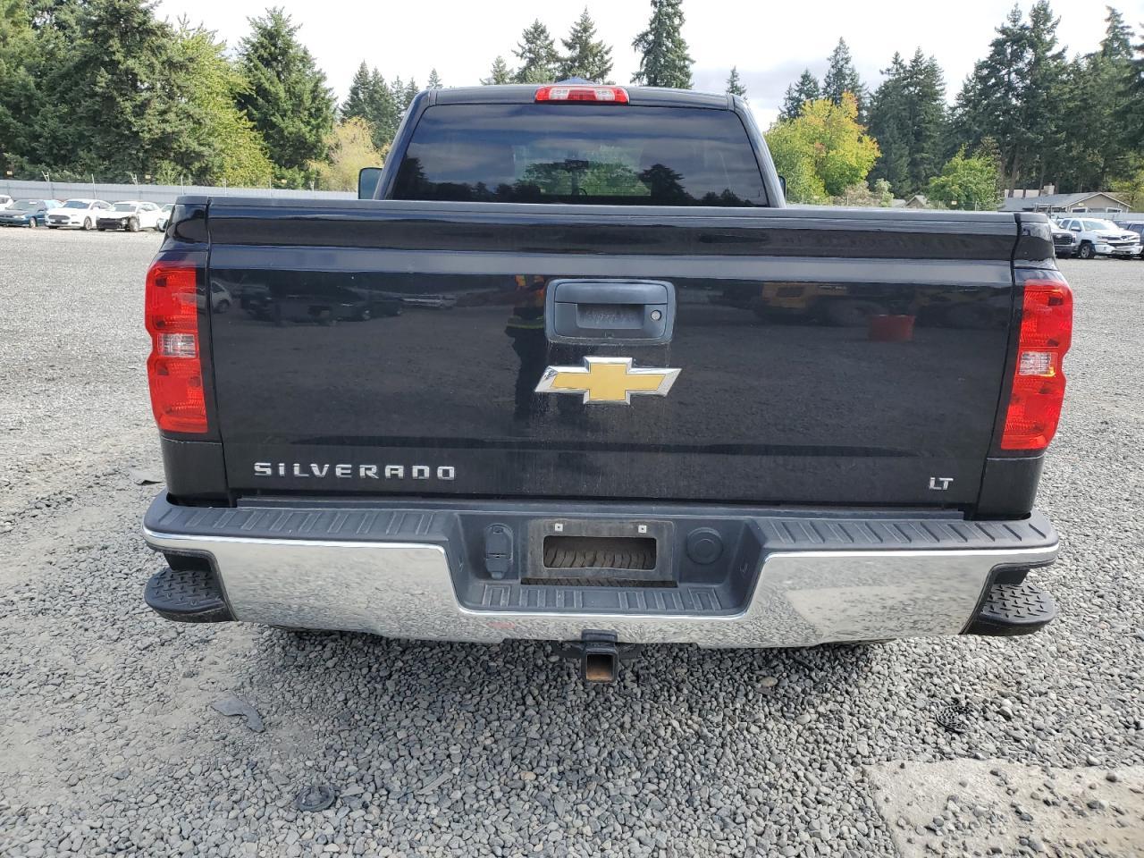 2015 CHEVROLET Silverado