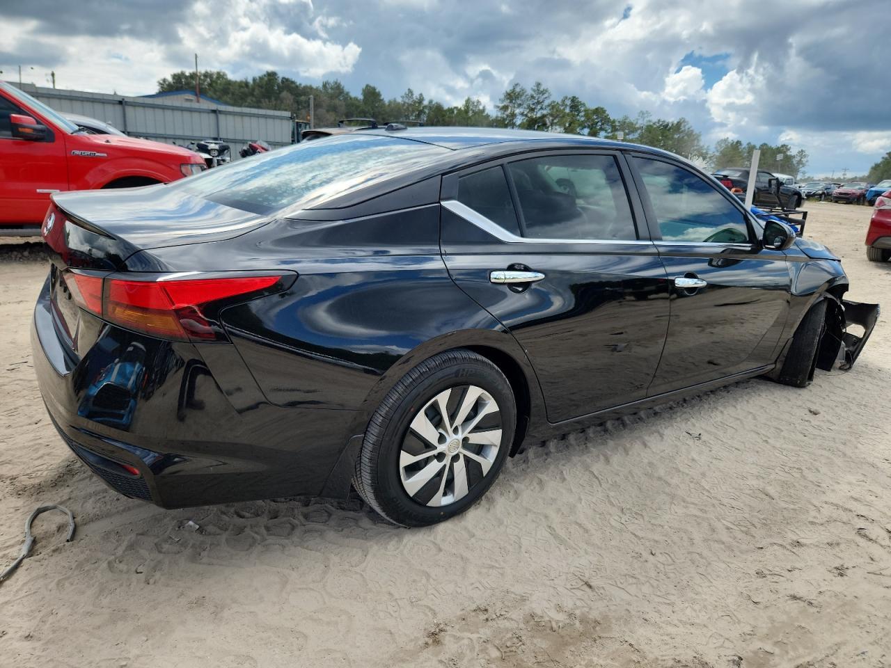 2019 NISSAN ALTIMA