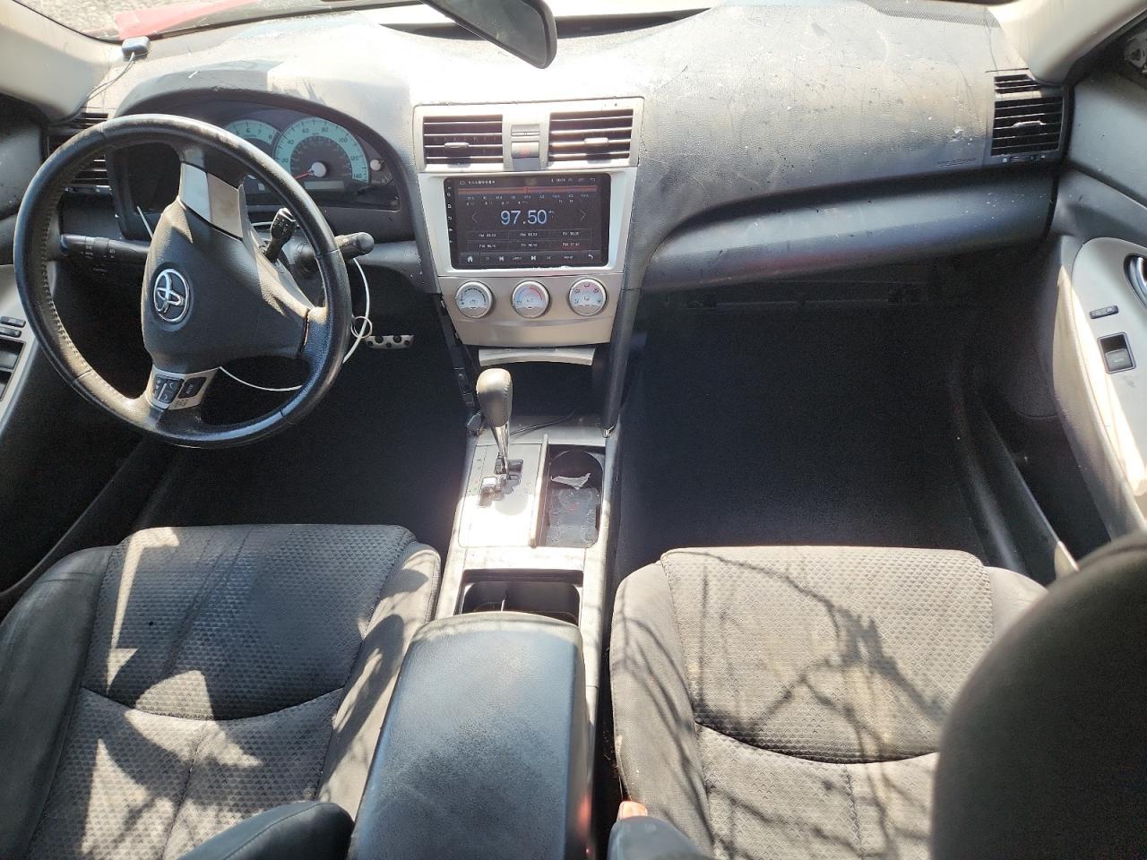 2010 TOYOTA CAMRY