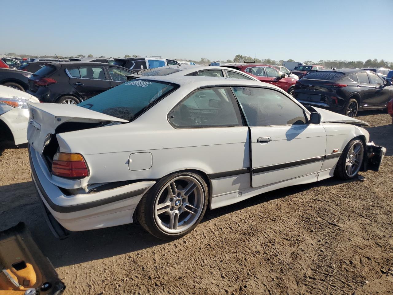 1996 BMW 3 SERIES