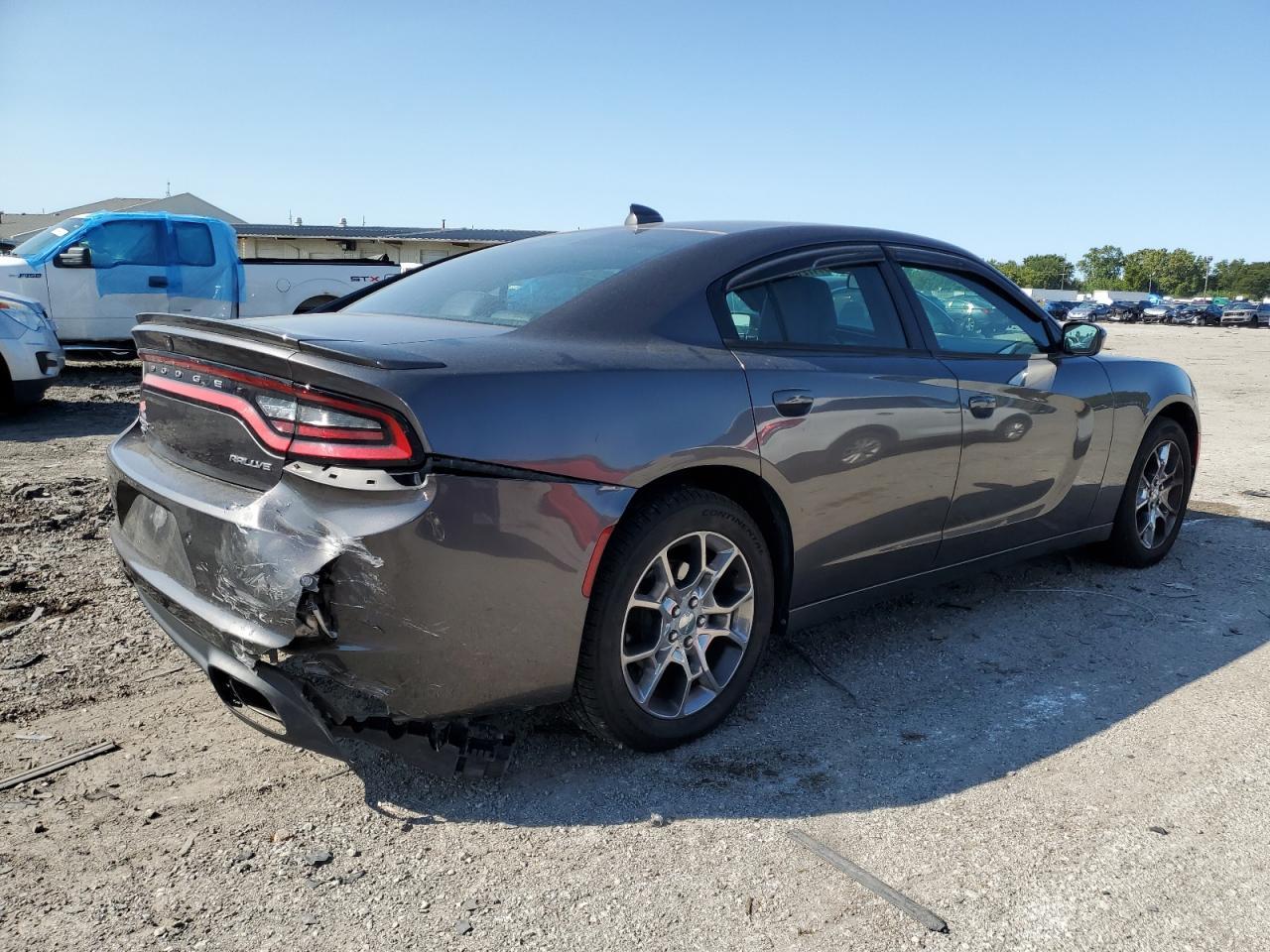 2015 DODGE CHARGER