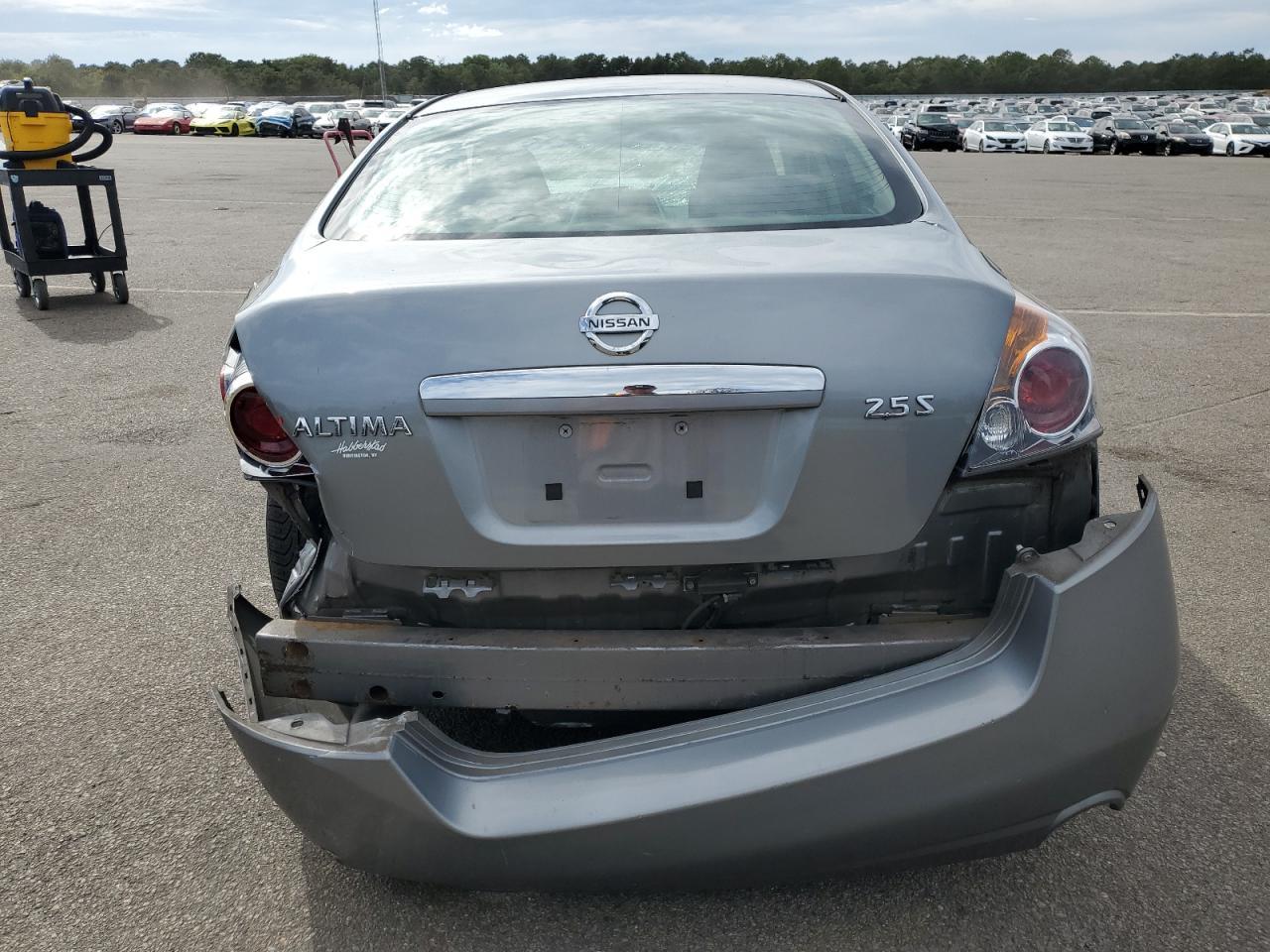 2009 NISSAN ALTIMA