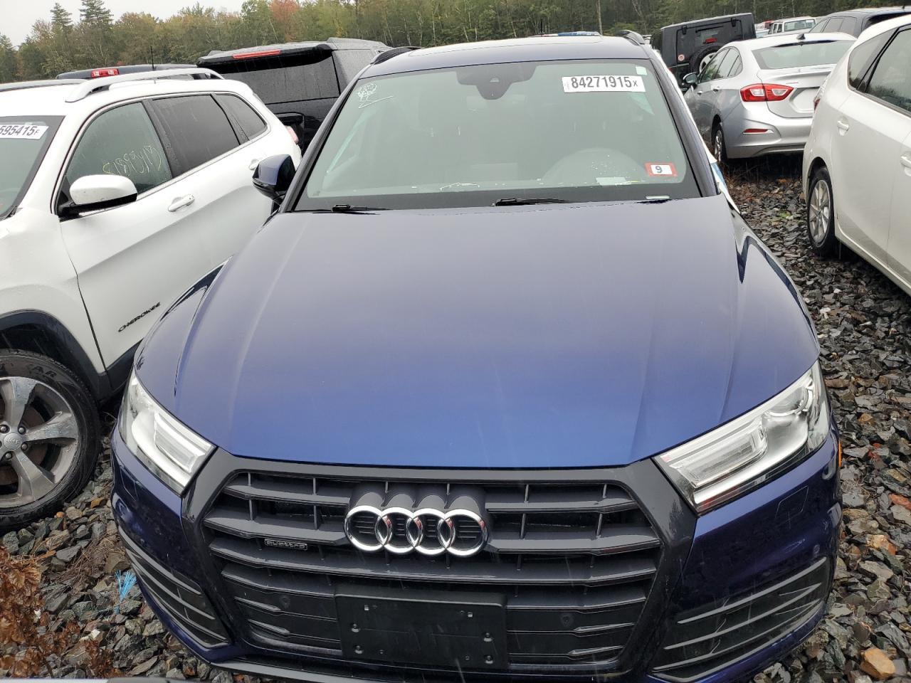 2020 AUDI Q5