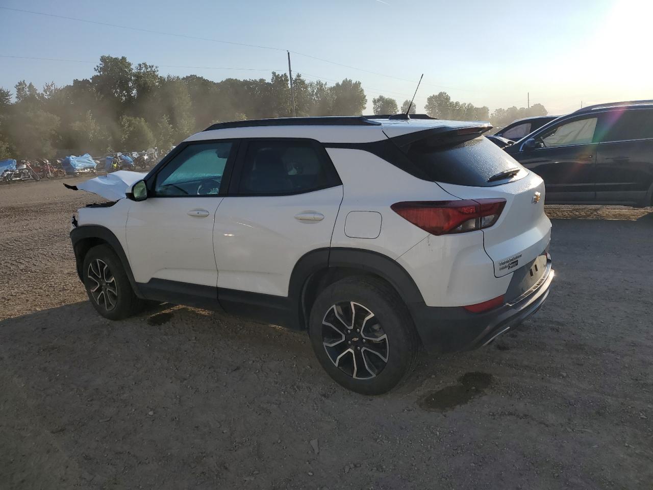 2023 CHEVROLET Trailblazer