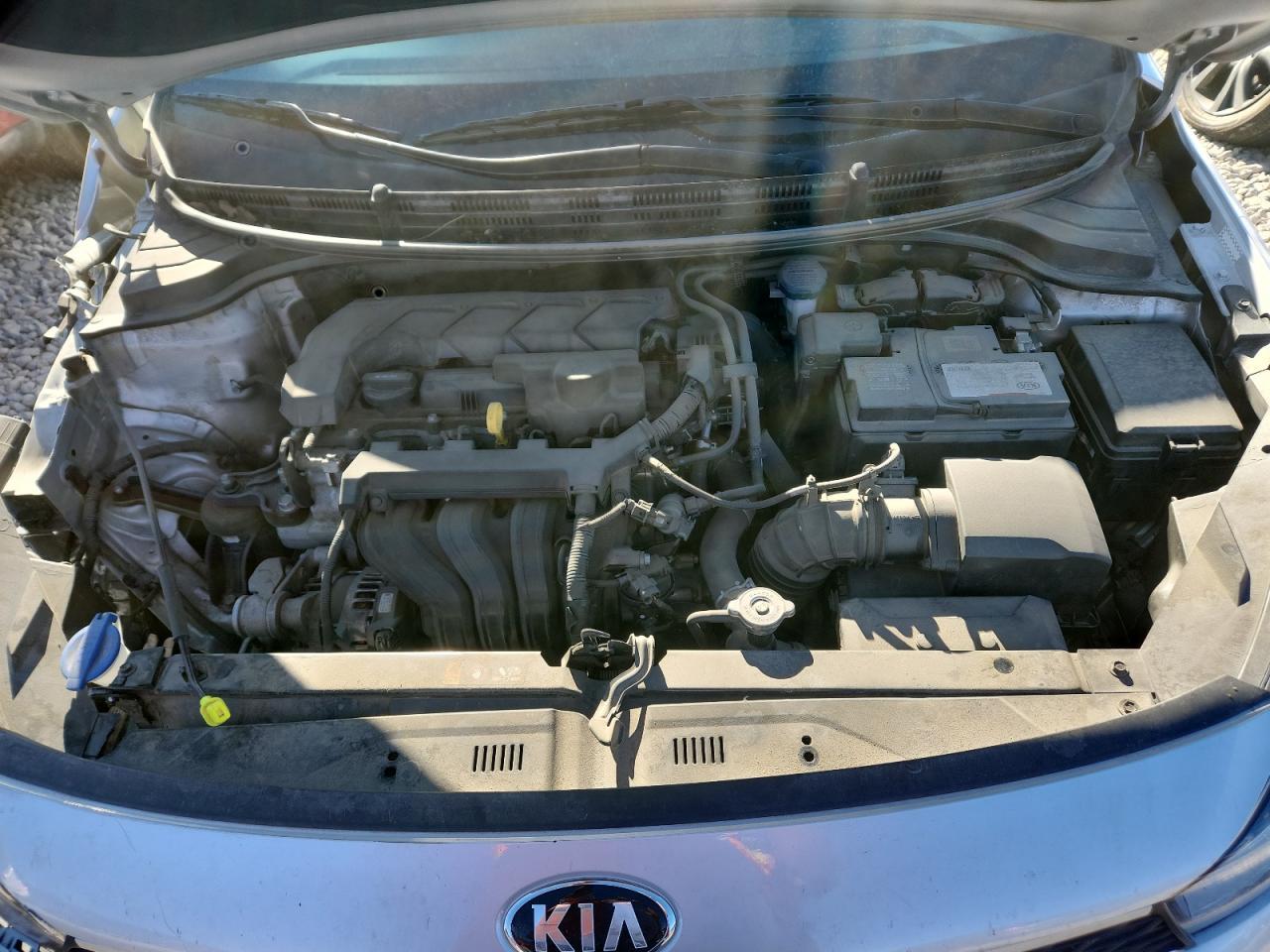 2020 KIA RIO