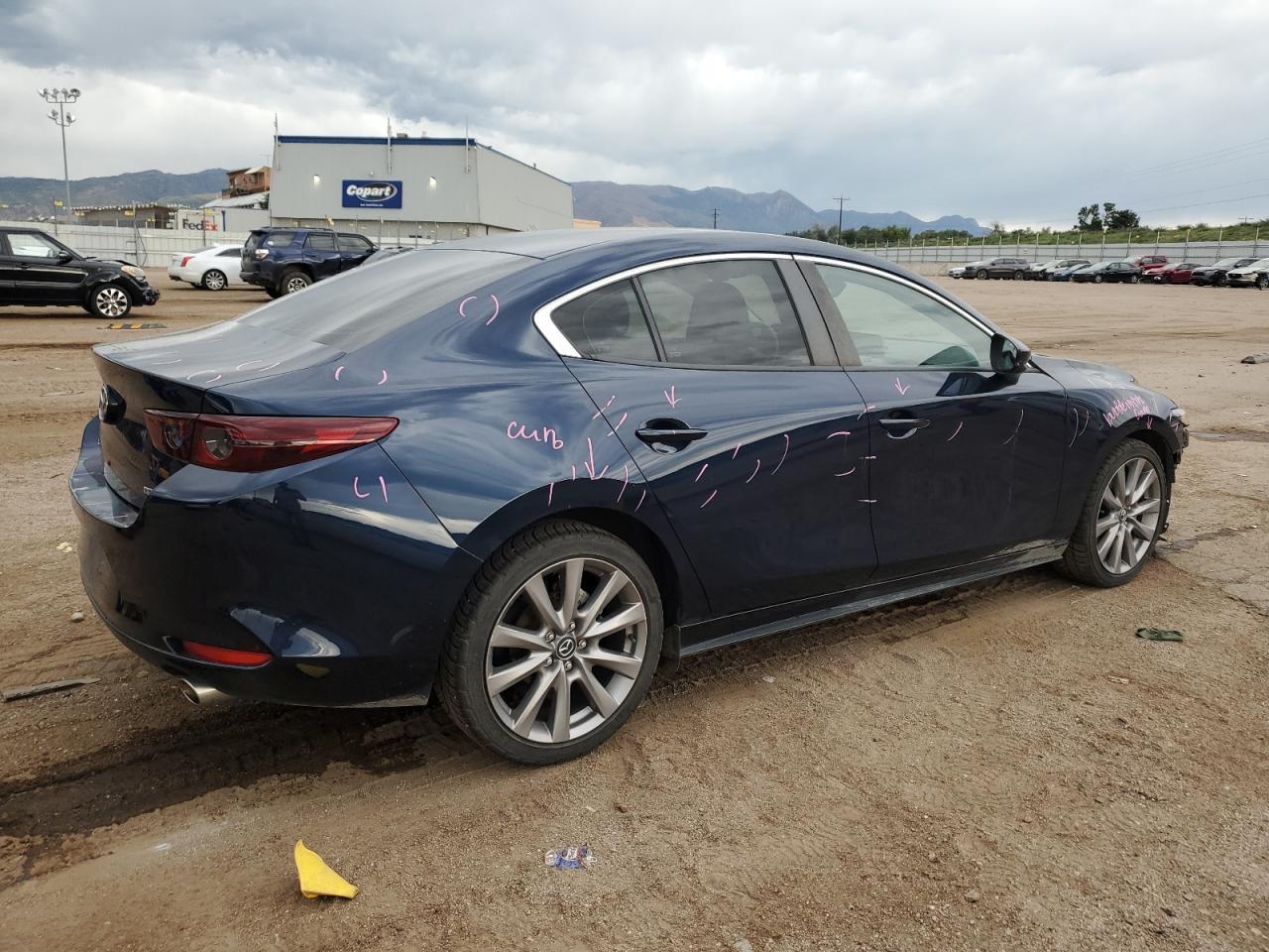 2021 MAZDA 3