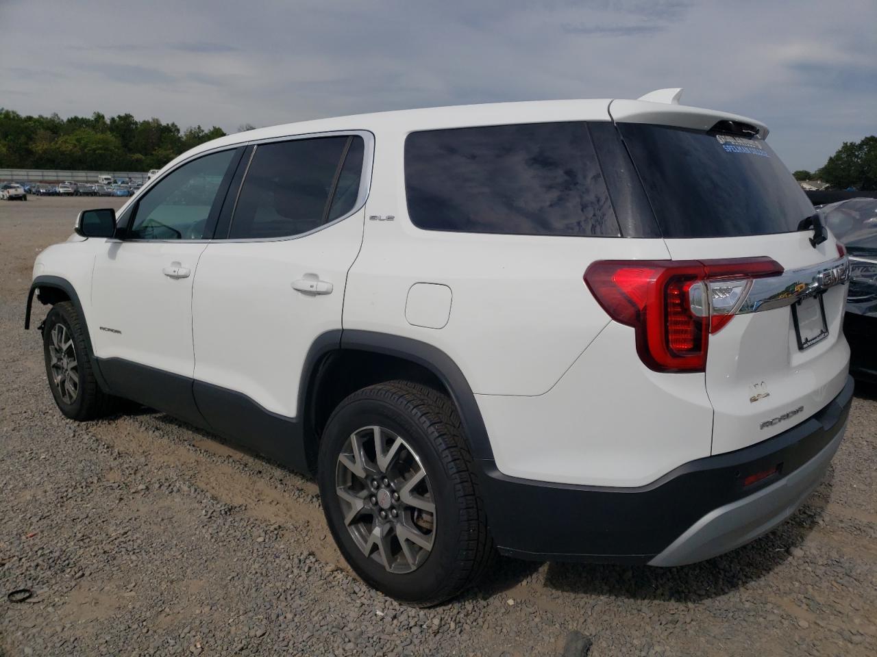 2021 GMC ACADIA