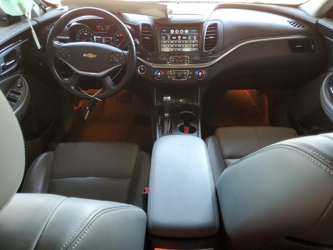 2018 CHEVROLET IMPALA