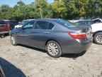 2013 HONDA ACCORD