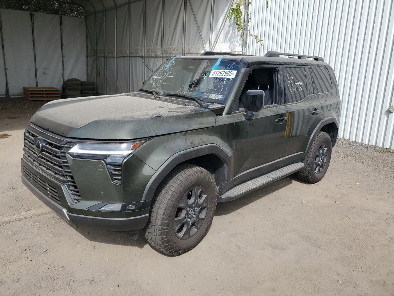 2024 LEXUS Gx