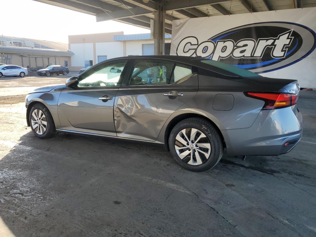 2020 NISSAN ALTIMA