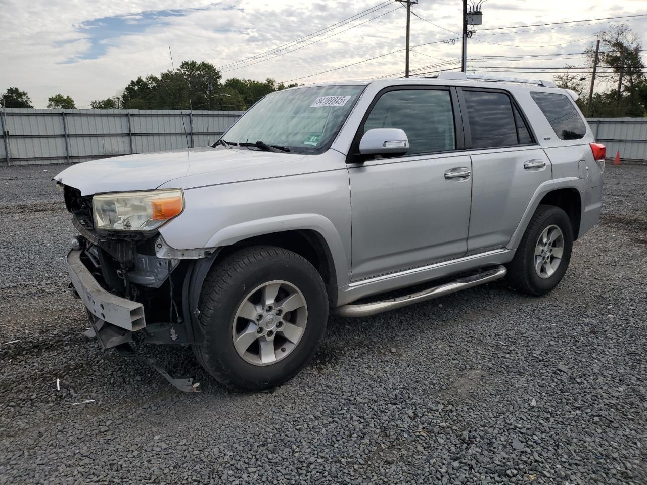 2010 TOYOTA 4Runner