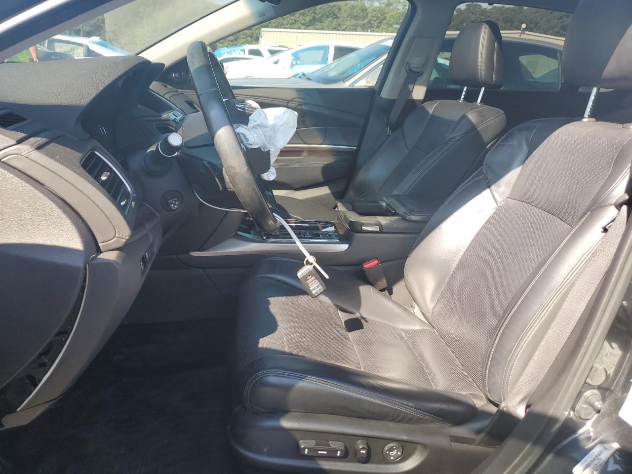 2014 ACURA RLX