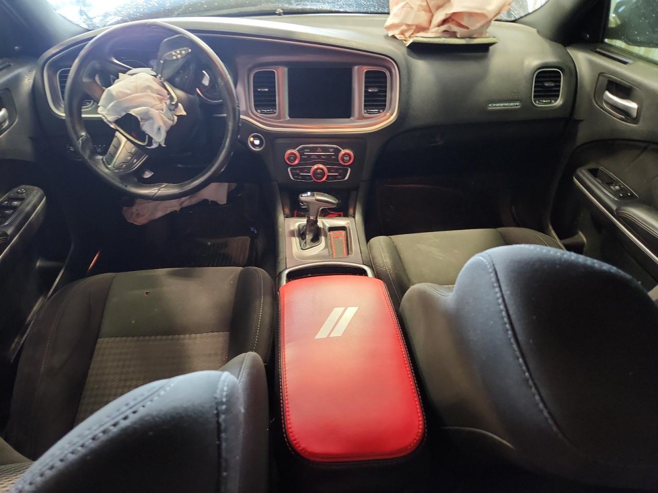 2019 DODGE CHARGER