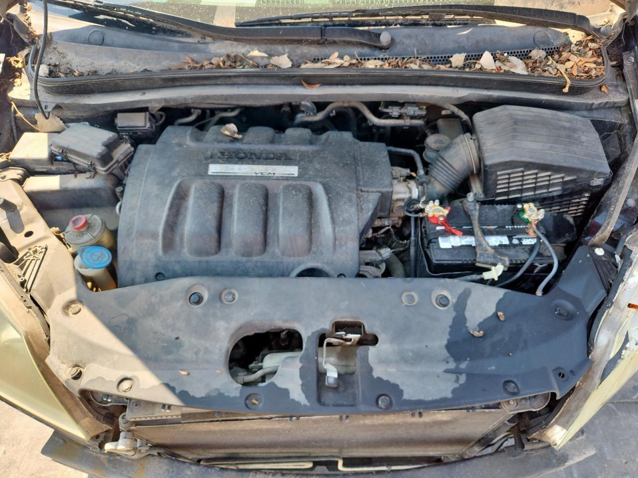 2005 HONDA ODYSSEY