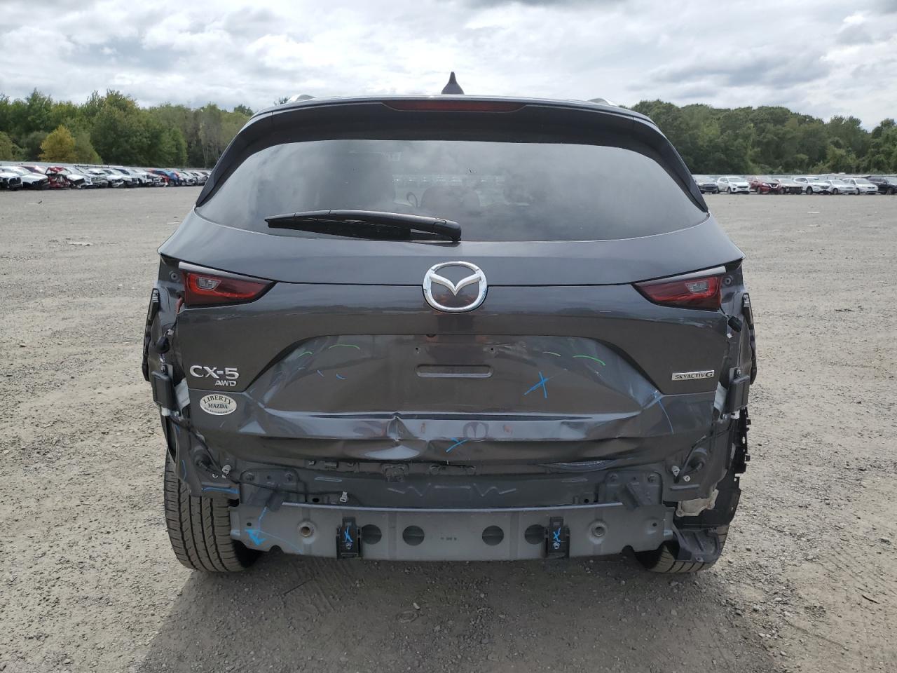 2023 MAZDA CX-5