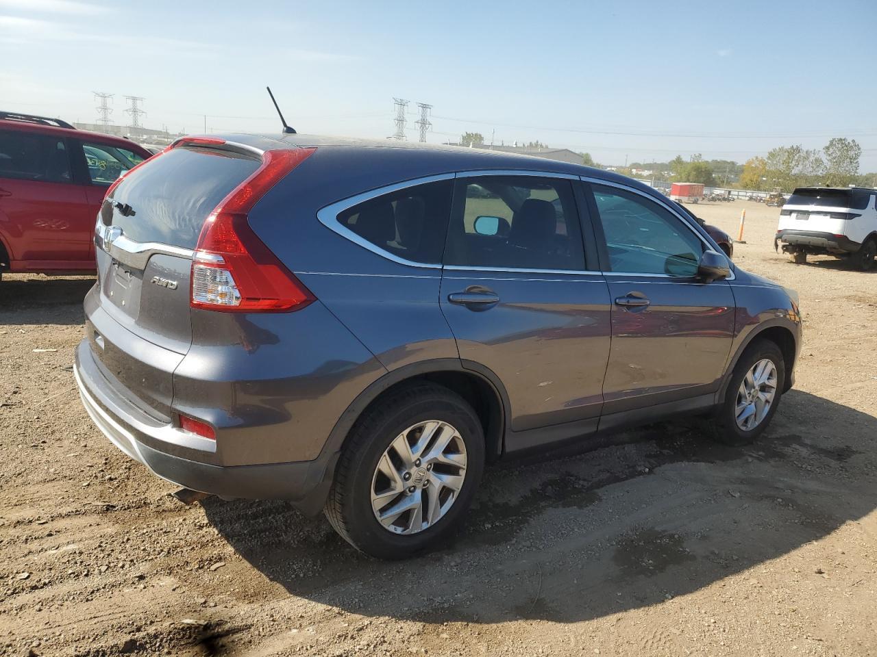 2015 HONDA CR-V